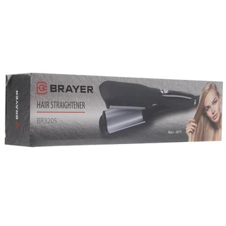 Щипцы для завивки волос Brayer BR3205 