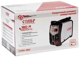 Сварочный аппарат СТАВР САИ-180 