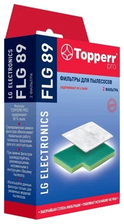 Комплект фильтров Topperr FLG 89 