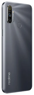 Смартфон 6.52" Realme C3 3Gb/64Гб Серый 
