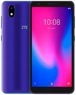 Смартфон 5.45" ZTE Blade A3 2020 NFC 1/32GB лиловый 