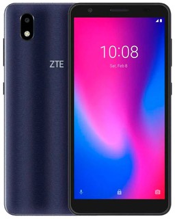 Купить Смартфон 5.45" ZTE Blade A3 2020 NFC 1Гб/32Гб тёмно-серый / Народный дискаунтер ЦЕНАЛОМ
