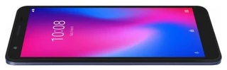 Смартфон 5.45" ZTE Blade A3 2020 NFC 1/32GB тёмно-серый 