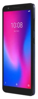 Смартфон 5.45" ZTE Blade A3 2020 NFC 1/32GB тёмно-серый 