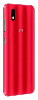 Смартфон 5.45" ZTE Blade A3 2020 NFC 1/32GB красный 