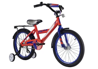 Велосипед Black Aqua 1802 18", красный 