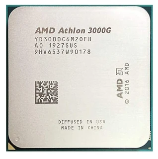 Процессор AMD Athlon 3000G (OEM) 