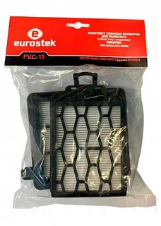 Комплект сменных фильтров Eurostek FVC-13