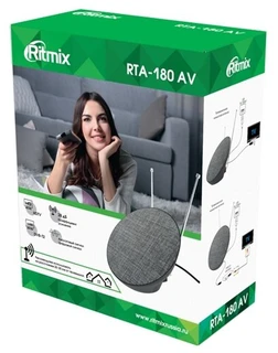Антенна Ritmix RTA-180 AV 