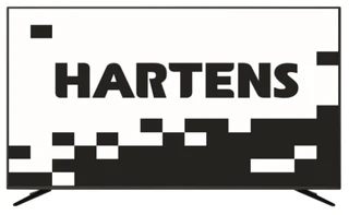 Телевизор 50" Hartens HTS-50UHD10B-S2
