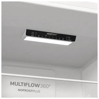 Холодильник Gorenje NRK6191EW4 