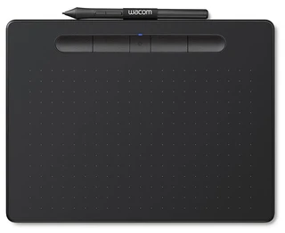 Графический планшет WACOM Intuos M Bluetooth (CTL-6100WLK-N) 