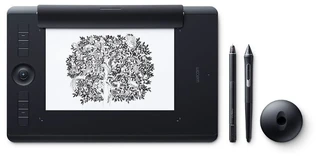 Графический планшет Wacom Intuos Pro Paper PTH-660P-R 