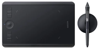 Графический планшет Wacom Intuos Pro PTH-460 