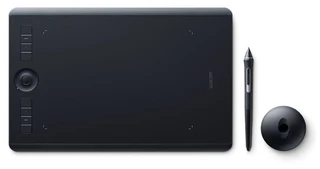 Графический планшет  Wacom Intuos Pro PTH-660-R 