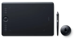 Графический планшет Wacom Intuos Pro PTH-860-R 