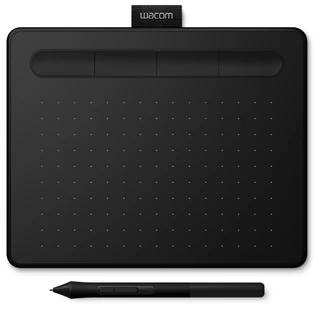 Графический планшет WACOM Intuos S (CTL-4100K-N) 