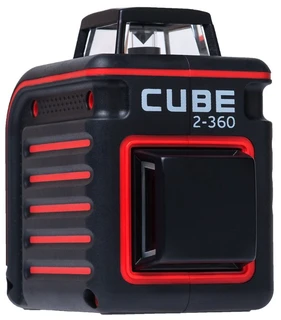 Лазерный нивелир ADA Cube 2-360 Basic Edition 