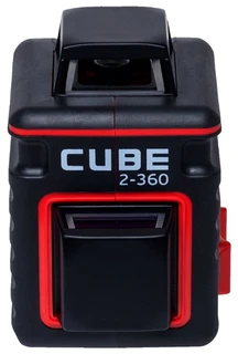 Лазерный нивелир ADA Cube 2-360 Professional Edition 