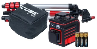 Лазерный нивелир ADA Cube 2-360 Professional Edition 