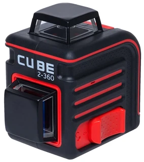 Лазерный нивелир ADA Cube 2-360 Ultimate Edition 