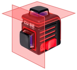 Лазерный нивелир ADA Cube 2-360 Ultimate Edition 
