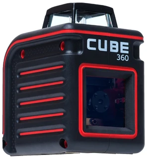 Лазерный нивелир ADA Cube 360 Basic Edition 