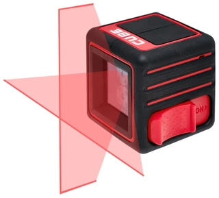 Лазерный нивелир ADA Cube Basic Edition [а00341] 