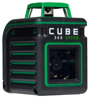 Лазерный уровень ADA Cube 360 Professional Edition [a00535] 