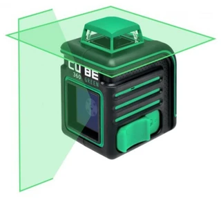 Лазерный уровень ADA Cube 360 Professional Edition [a00535] 