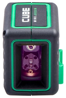 Лазерный уровень ADA Cube MINI Green Basic Edition [a00496] 