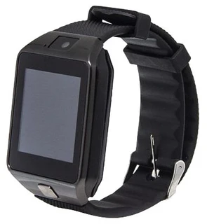 Смарт-часы Smarterra Chronos X черный 