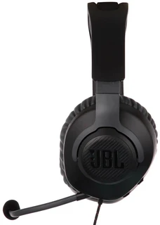 Гарнитура JBL Quantum 100, черный 