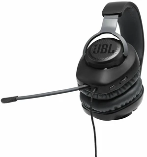 Гарнитура JBL Quantum 100, черный 