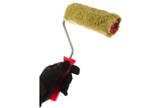 Валик малярный SYNTEX Pro, 180 мм, d=48 мм, ворс 18 мм, ручка d=8 мм, MIRAX 