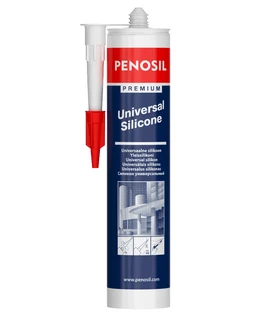 Герметик Penosil универсальный белый 310мл. 