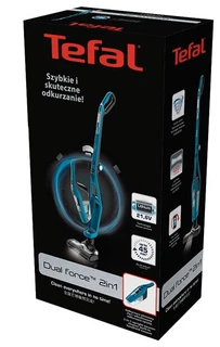 Вертикальный пылесос Tefal TY6751WO 