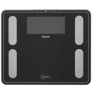 Весы напольные Beurer BF410 Signature Line Black 