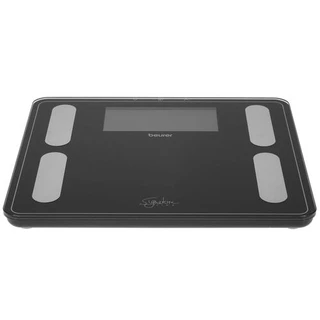 Весы напольные Beurer BF410 Signature Line Black 
