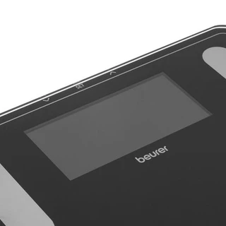Весы напольные Beurer BF410 Signature Line Black 