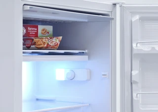 Холодильник NORDFROST NR 404 W 