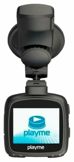 Видеорегистратор с радар-детектором Playme Maxi 