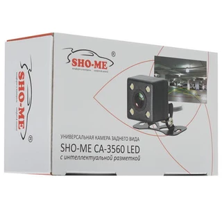 Камера заднего вида Sho-Me СА-3560 LED 