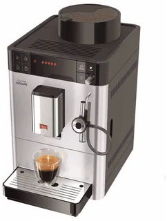 Кофемашина Melitta Caffeo Passione F 530-101 черный 
