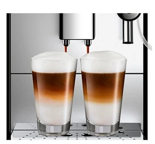 Кофемашина Melitta Caffeo Solo & Perfect Milk серебристый 