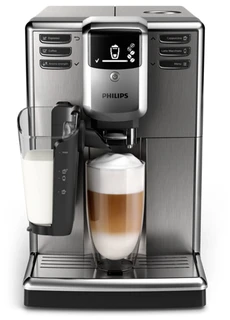 Кофемашина Philips LatteGo EP5035 