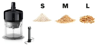 Блендер Bosch MS6CM6166 