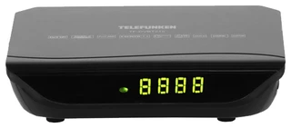 Ресивер DVB-T2 Telefunken TF-DVBT215 