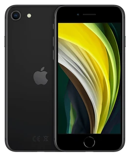 Смартфон 4.7" Apple IPhone SE 64GB Black