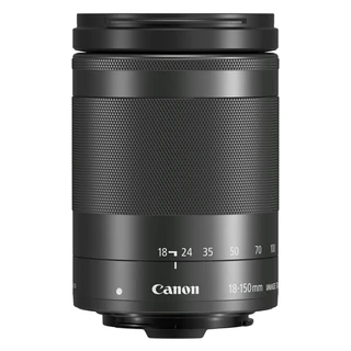Объектив Canon EF-M 18-150мм f/3.5-6.3 IS STM 